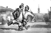 Как пили в Челнах